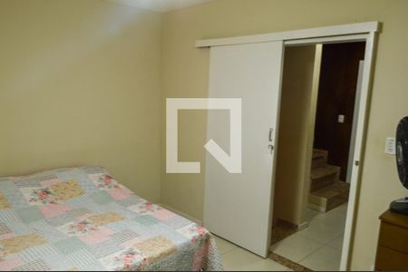 Suíte 1 de casa de condomínio à venda com 3 quartos, 21m² em Tanque, Rio de Janeiro