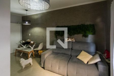 Sala de casa de condomínio à venda com 2 quartos, 123m² em Vila Formosa, São Paulo
