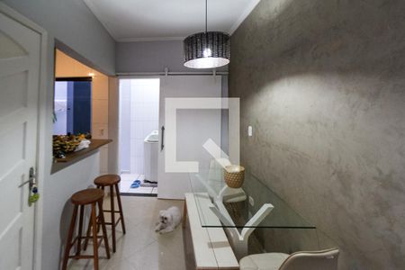 Sala de Jantar de casa de condomínio à venda com 2 quartos, 123m² em Vila Formosa, São Paulo