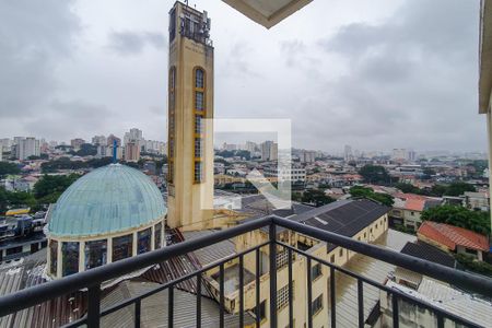 varanda de apartamento para alugar com 2 quartos, 61m² em Ipiranga, São Paulo