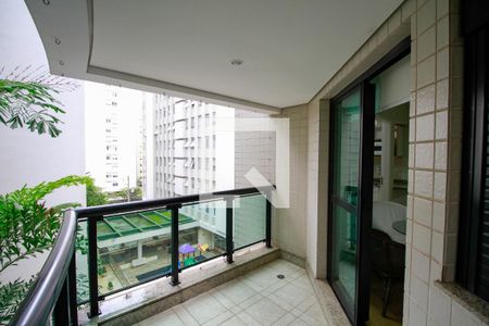 Varanda de kitnet/studio para alugar com 2 quartos, 60m² em Vila Mariana, São Paulo
