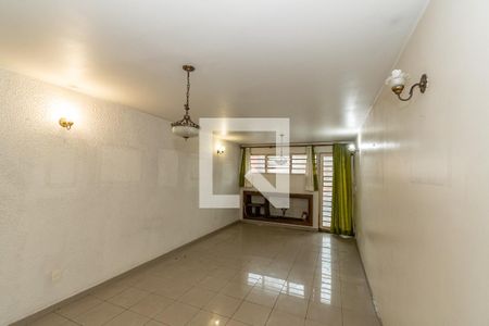 Sala de Estar/Jantar de casa para alugar com 2 quartos, 127m² em Vila Itapura, Campinas