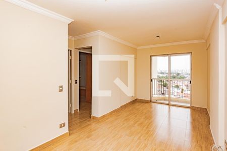 Sala de apartamento para alugar com 3 quartos, 65m² em Vila Brasílio Machado, São Paulo