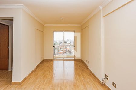 Sala de apartamento para alugar com 3 quartos, 65m² em Vila Brasílio Machado, São Paulo
