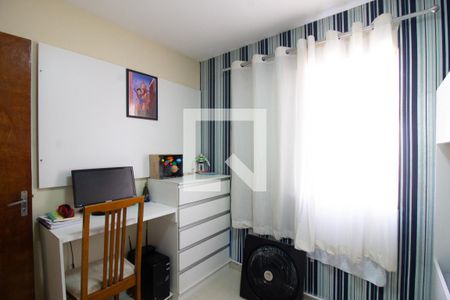 Quarto 2 de casa de condomínio à venda com 2 quartos, 65m² em Vila São João Batista, Guarulhos