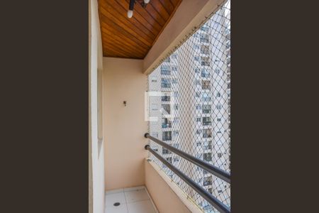 Sacada de apartamento para alugar com 3 quartos, 76m² em Planalto, São Bernardo do Campo