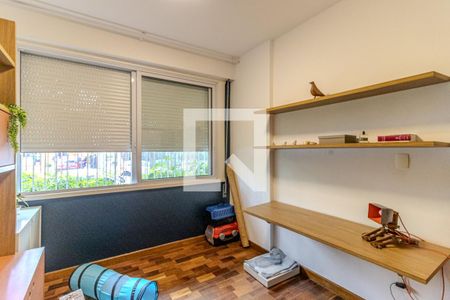 Quarto 1 de apartamento para alugar com 3 quartos, 123m² em Higienópolis, São Paulo