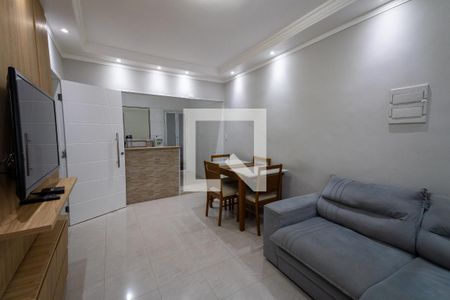 Sala  de casa de condomínio à venda com 3 quartos, 110m² em Vila Formosa, São Paulo