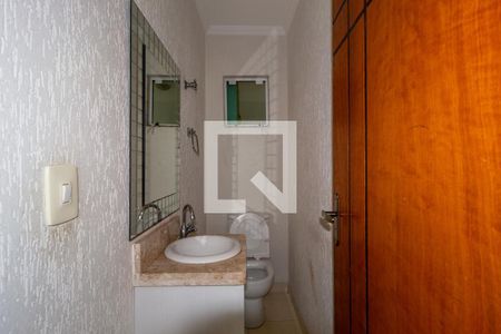 Lavabo de casa de condomínio para alugar com 3 quartos, 97m² em Vila Formosa, São Paulo