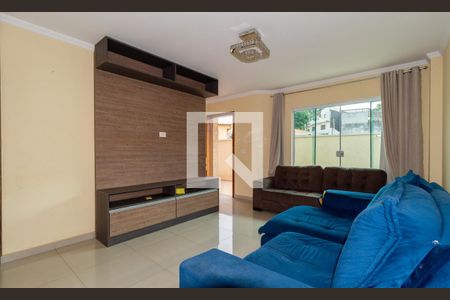 Sala de casa de condomínio para alugar com 3 quartos, 97m² em Vila Formosa, São Paulo
