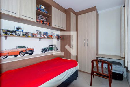 Quarto 1 de casa de condomínio para alugar com 3 quartos, 98m² em Vila Formosa, São Paulo