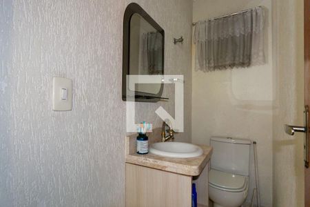 Lavabo de casa de condomínio para alugar com 3 quartos, 98m² em Vila Formosa, São Paulo
