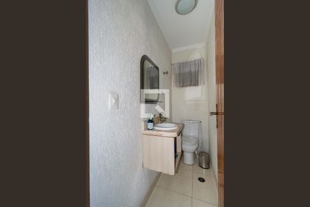 Lavabo de casa de condomínio para alugar com 3 quartos, 98m² em Vila Formosa, São Paulo