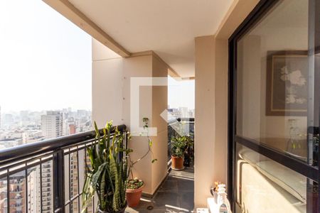 Varanda de apartamento para alugar com 2 quartos, 95m² em Higienópolis, São Paulo