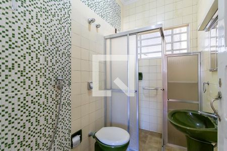 Banheiro de casa para alugar com 2 quartos, 100m² em Jardim Chapadão, Campinas