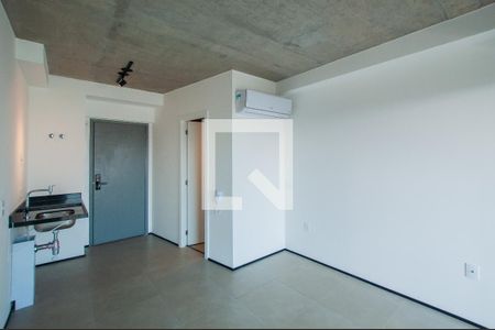 Studio de kitnet/studio para alugar com 1 quarto, 22m² em Cerqueira César, São Paulo