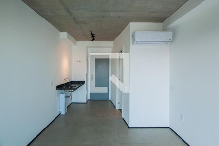 Studio de kitnet/studio para alugar com 1 quarto, 22m² em Cerqueira César, São Paulo