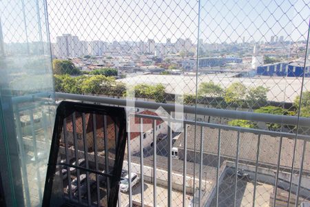 Varanda de apartamento para alugar com 3 quartos, 62m² em Vila Guilherme, São Paulo