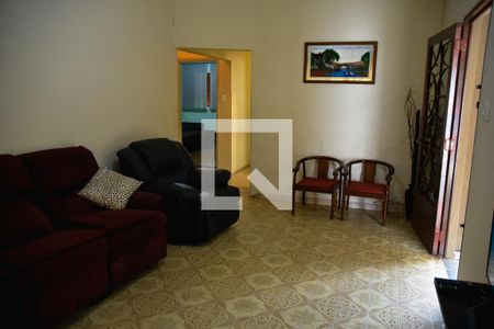Sala de casa para alugar com 3 quartos, 200m² em Vila Miranda, Sumaré