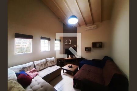 Sala de TV de casa para alugar com 3 quartos, 265m² em Jardim Chapadão, Campinas