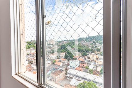 Vista Quarto 1 de apartamento à venda com 2 quartos, 50m² em Fonseca, Niterói