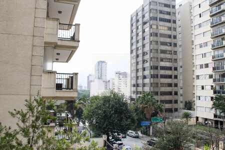 Varanda de apartamento para alugar com 3 quartos, 105m² em Perdizes, São Paulo