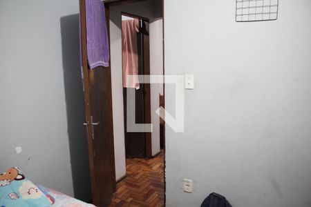 Quarto 1 de apartamento à venda com 2 quartos, 60m² em Novo Riacho, Contagem