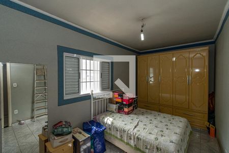 Quarto 1 de casa à venda com 3 quartos, 131m² em Cidade Universitária, Campinas