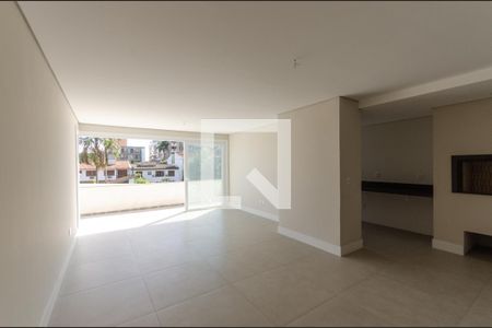 Sala de apartamento para alugar com 3 quartos, 162m² em Cristal, Porto Alegre