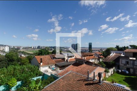 Vista Sala de apartamento para alugar com 3 quartos, 162m² em Cristal, Porto Alegre