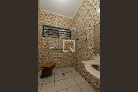 Banheiro de casa para alugar com 1 quarto, 150m² em Bonfim, Campinas