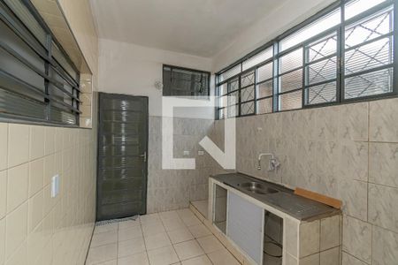 Cozinha de casa para alugar com 1 quarto, 150m² em Bonfim, Campinas