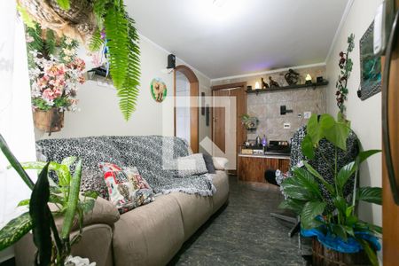 Sala de apartamento para alugar com 3 quartos, 60m² em Itaquera, São Paulo
