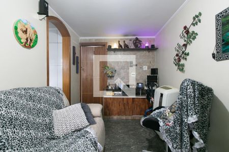 Sala de apartamento para alugar com 3 quartos, 60m² em Itaquera, São Paulo