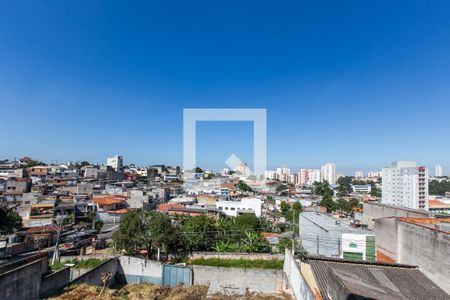 Vista da Sala  de apartamento para alugar com 3 quartos, 52m² em Vila Taquari, São Paulo