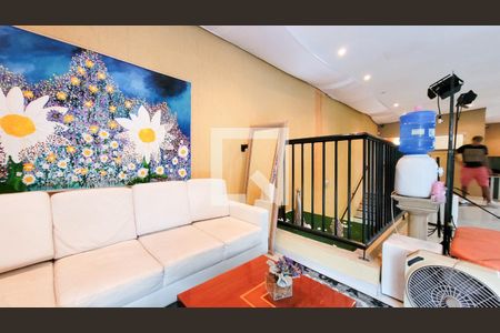 Sala Superior de casa para alugar com 5 quartos, 411m² em Jardim Chapadão, Campinas