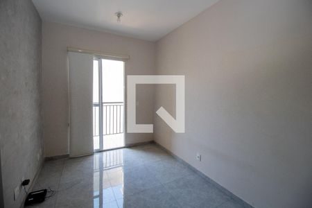 Sala de apartamento para alugar com 2 quartos, 57m² em Jardim Dulce (nova Veneza), Sumaré