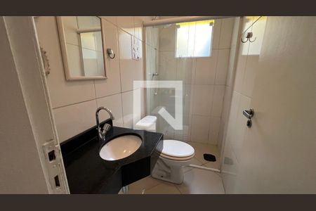 Banheiro de casa para alugar com 2 quartos, 88m² em Vila Romana, São Paulo