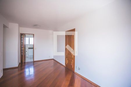 Sala de Estar de apartamento para alugar com 3 quartos, 76m² em Vila Clementino, São Paulo