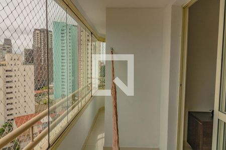 Varanda de apartamento para alugar com 3 quartos, 96m² em Vila Clementino, São Paulo