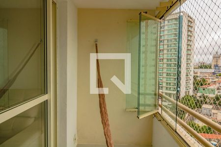 Varanda de apartamento para alugar com 3 quartos, 96m² em Vila Clementino, São Paulo