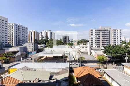 Vista de casa de condomínio para alugar com 1 quarto, 20m² em Indianópolis, São Paulo