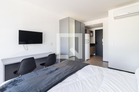 Studio de casa de condomínio para alugar com 1 quarto, 20m² em Indianópolis, São Paulo