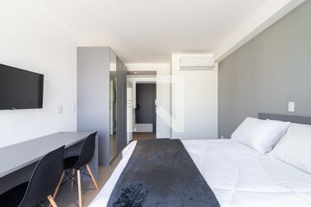 Studio de casa de condomínio para alugar com 1 quarto, 20m² em Indianópolis, São Paulo