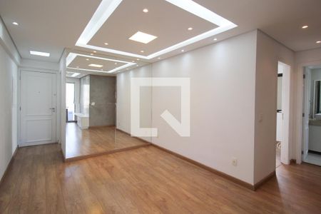 Sala de apartamento para alugar com 2 quartos, 65m² em Moema, São Paulo