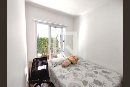 Quarto de apartamento para alugar com 1 quarto, 37m² em Vila Romana, São Paulo