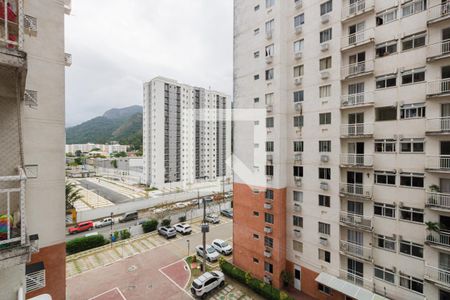 Vista de apartamento para alugar com 2 quartos, 47m² em Jacarepaguá, Rio de Janeiro