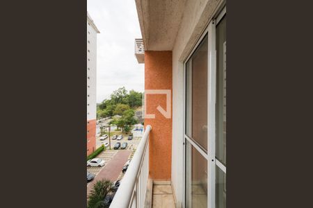 Sacada de apartamento para alugar com 2 quartos, 47m² em Jacarepaguá, Rio de Janeiro