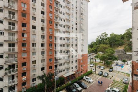 Vista de apartamento para alugar com 2 quartos, 47m² em Jacarepaguá, Rio de Janeiro