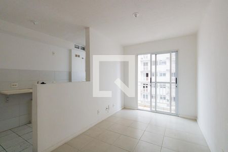 Sala de apartamento para alugar com 2 quartos, 47m² em Jacarepaguá, Rio de Janeiro